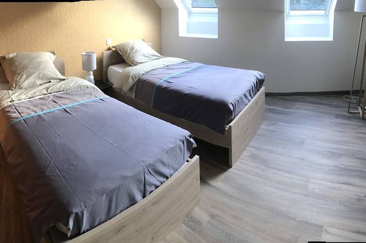 Location de vacances pour 6 personnes, avec jardin et terrasse à Semur-en-Auxois - 3