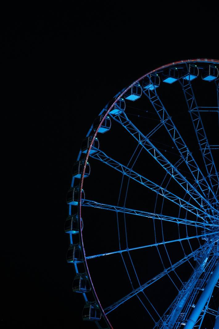 Ferienwohnung für 3 Personen, mit Balkon und Meerblick in Viareggio - 4