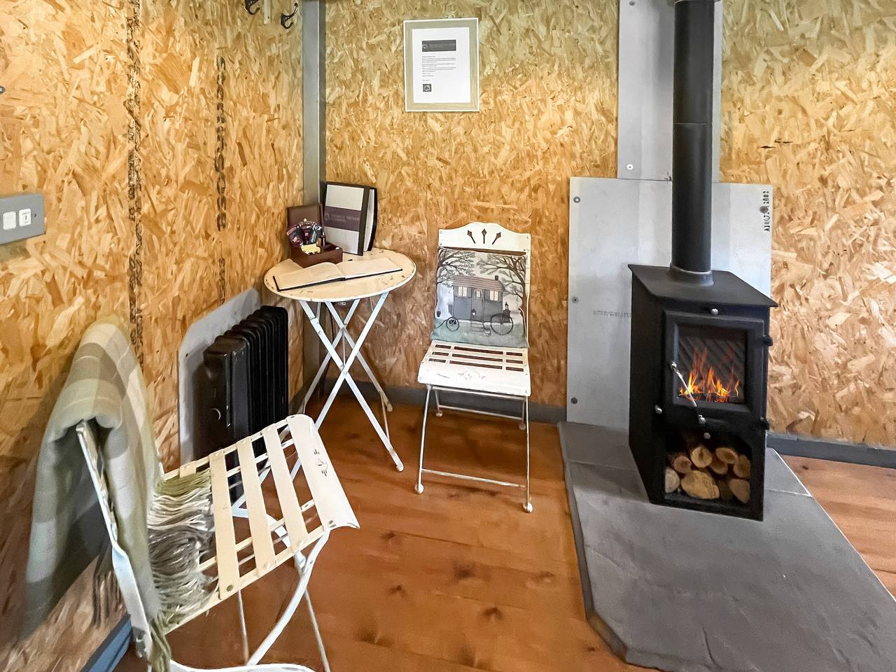 Bramley Orchard Lodge in Hayton, Nottinghamshire