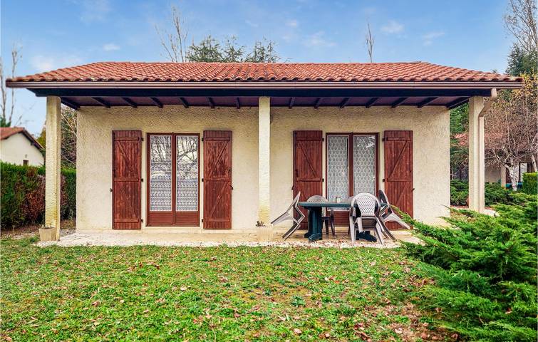 Maison de vacances pour 6 personnes