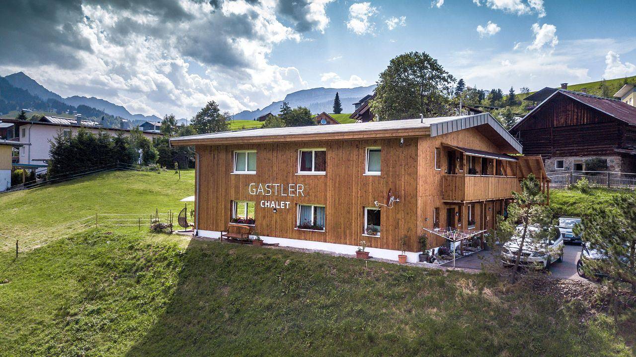 Ganze Ferienwohnung, Ferienwohnung für 4 Personen (70 m²) in Riezlern in Riezlern, Mittelberg