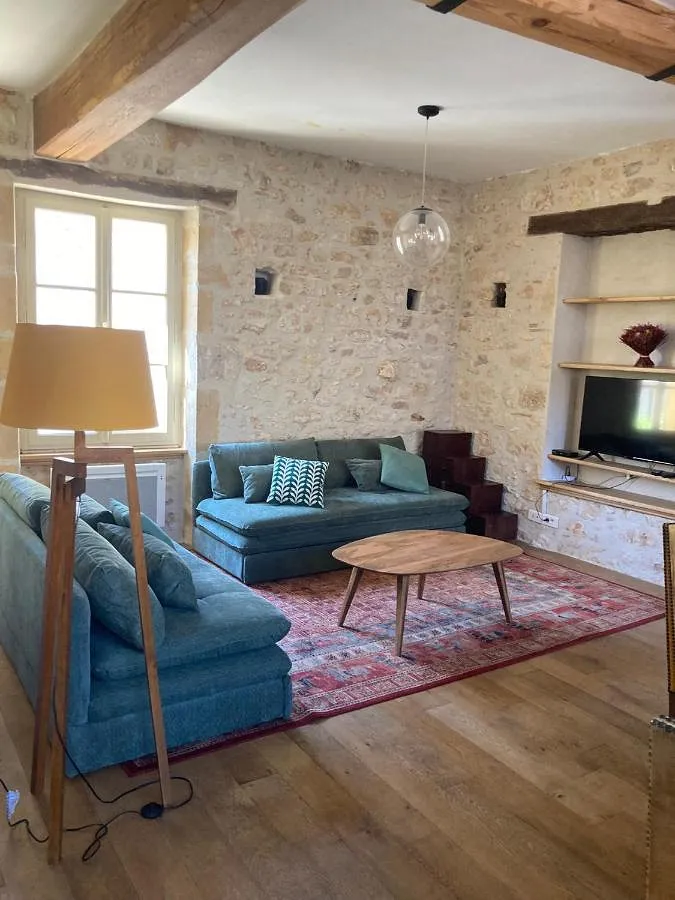 Apartamento de vacaciones para 4 personas, con terraza - 1
