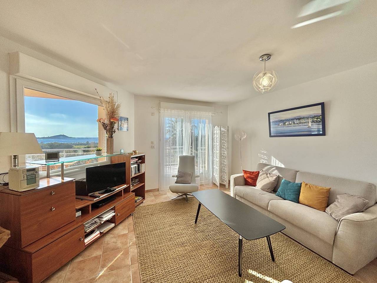 Villa mit 4 Zimmern und Klimaanlage in Porticcio, 750m vom Strand, Internet inklusive in Albitreccia, Ajaccio und Umgebung