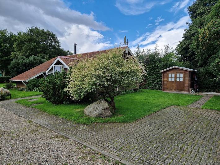 Ferienhaus für 4 Personen, mit Terrasse und Garten in Dörphof - 3