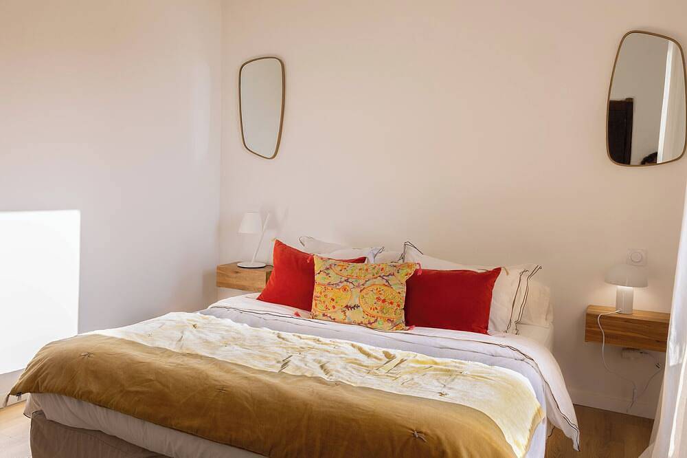 Appartamento intero, Casa Bianca – Charme & vue mer au cœur d’Erbalunga in Erbalunga, Brando