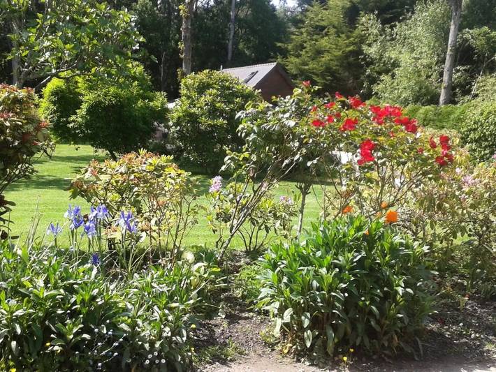 Location de vacances pour 3 personnes, avec Terrasse et Jardin à Plourivo - 2