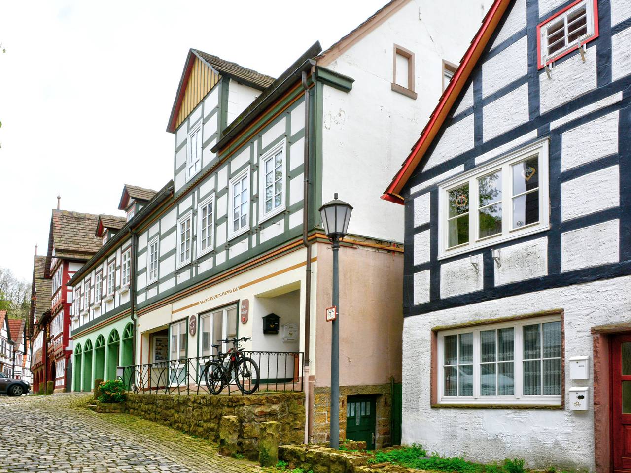 Ganze Wohnung, Am Brauamt in Schieder-Schwalenberg, Kreis Lippe