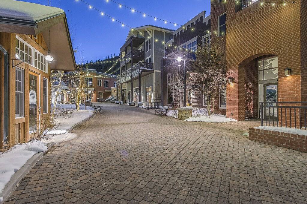 Ganze Wohnung, Gehen Sie auf die Piste - 1 Schlafzimmer @ Fraser Crossing - gleicher Boden wie das Komfortdeck in Winter Park, Arapaho and Roosevelt National Forests