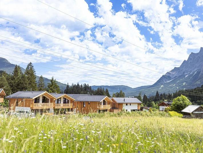 Chalet mit 4 Schlafzimmern Sauna & Kamin in Biberwier, Außerfern