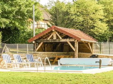 Maison De Vacances pour 7 Personnes dans Cressensac, Lot, Photo 4