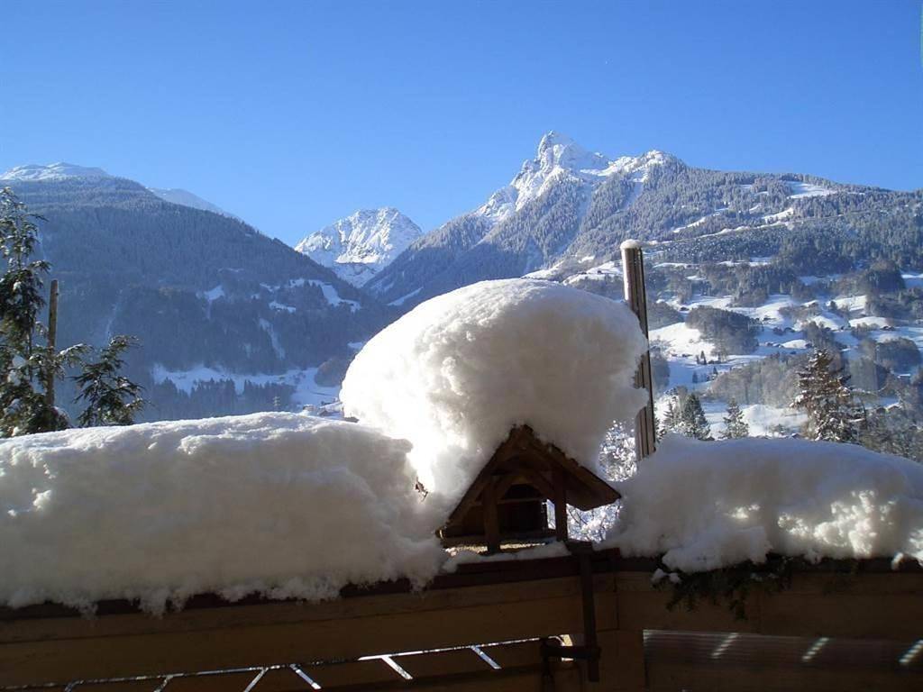 Four-Bedroom Holiday Home in Schruns, Schruns-Tschagguns