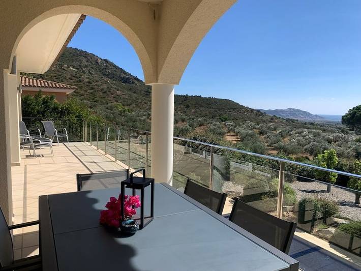 Ferienhaus für 6 Personen, mit Terrasse und Garten sowie Pool in Palau-saverdera - 3