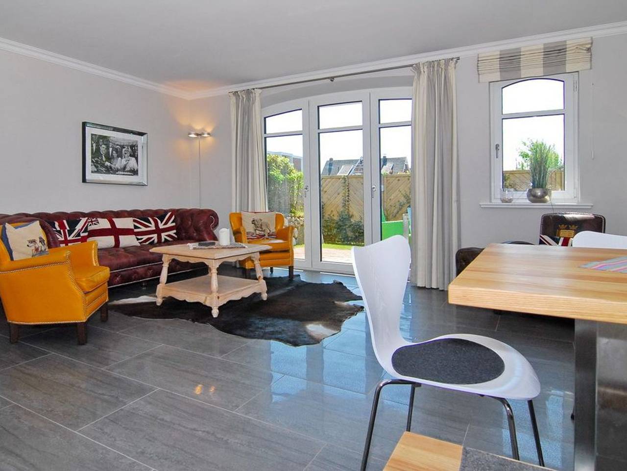 Ganze Ferienwohnung, Residenz Alva, Whg. 3 - Residenz Alva, Whg. 3 in Westerland, Sylt (Gemeinde)