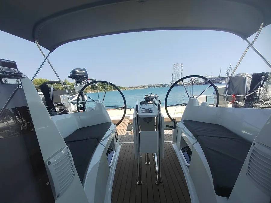 Boot für 4 Personen in Pula-Medulin, Pula