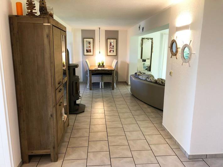 Ferienhaus für 4 Personen, mit Terrasse und Garten in Bockholm - 4