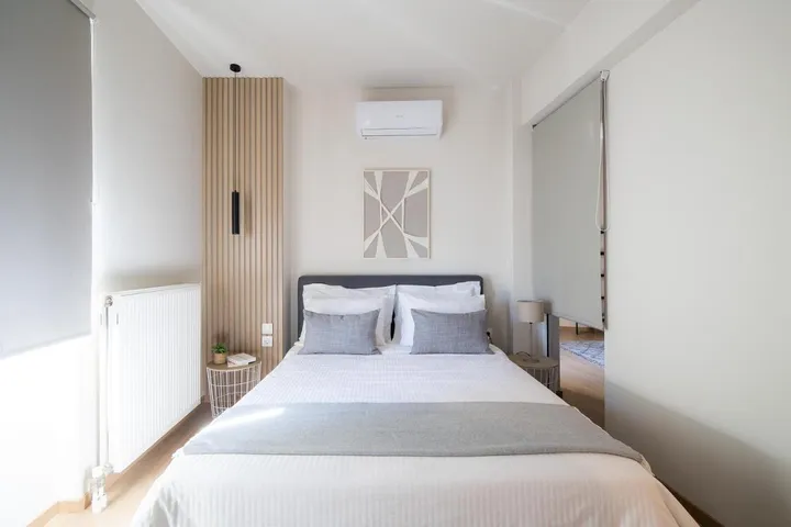 Apartamento de vacaciones para 4 personas, con terraza - 1