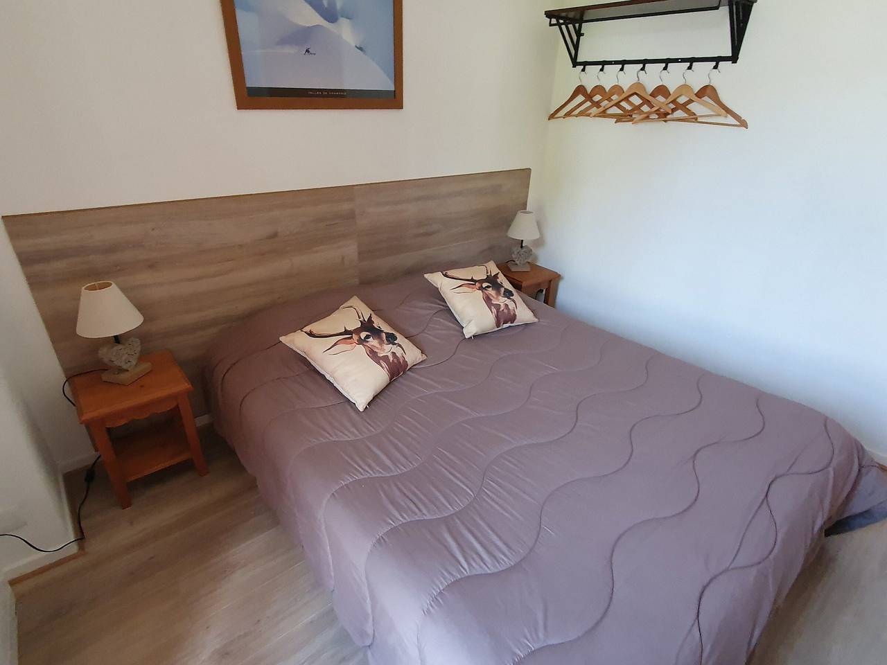 Chalet Adosado 3 Piezas, 7 Pers, Terraza, Parking Gratis, Animales Permitidos in La Joue du Loup, Dévoluy (comuna)