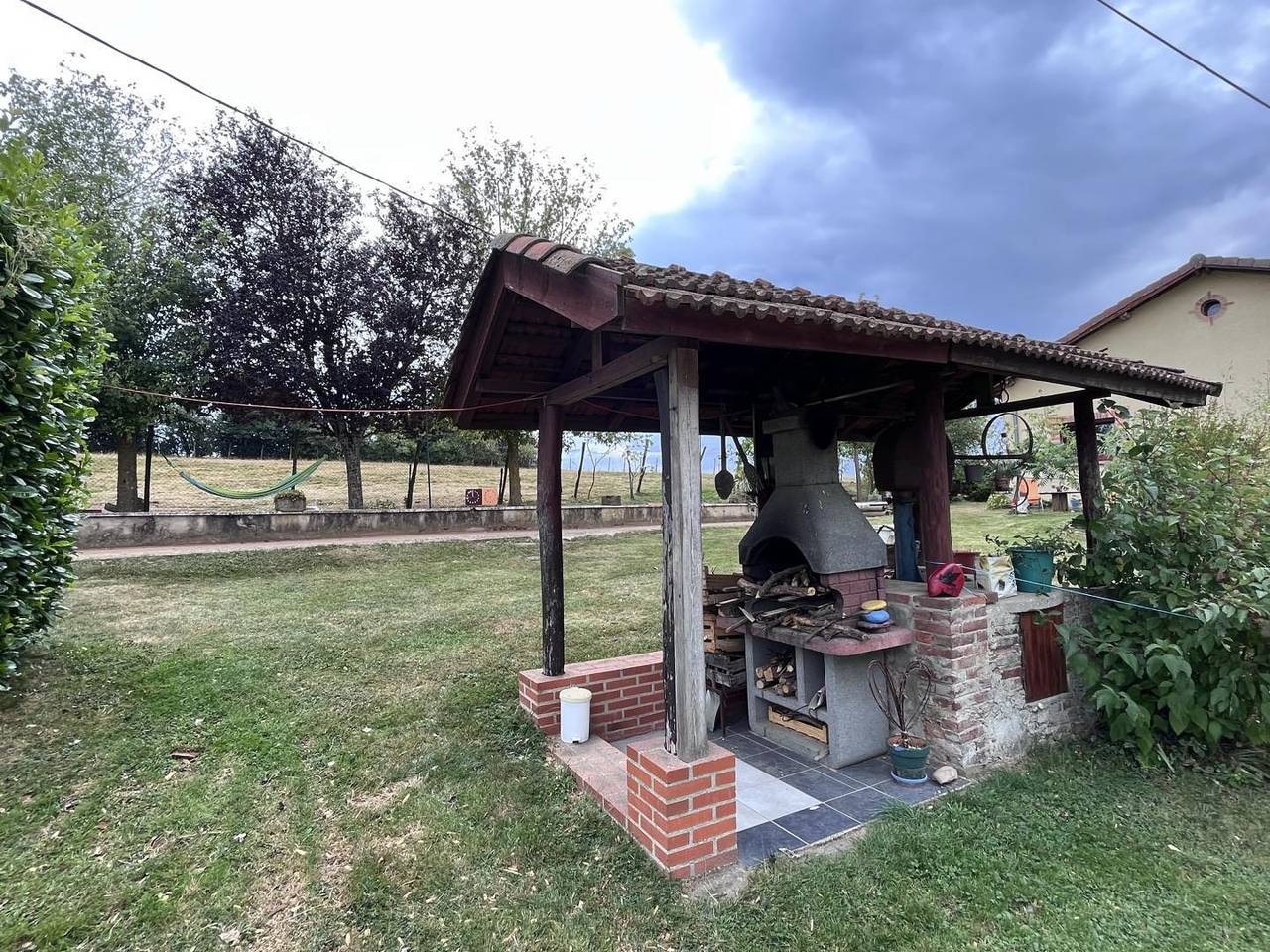 Chez Mymose et Jean-Paul in Roybon, Isère