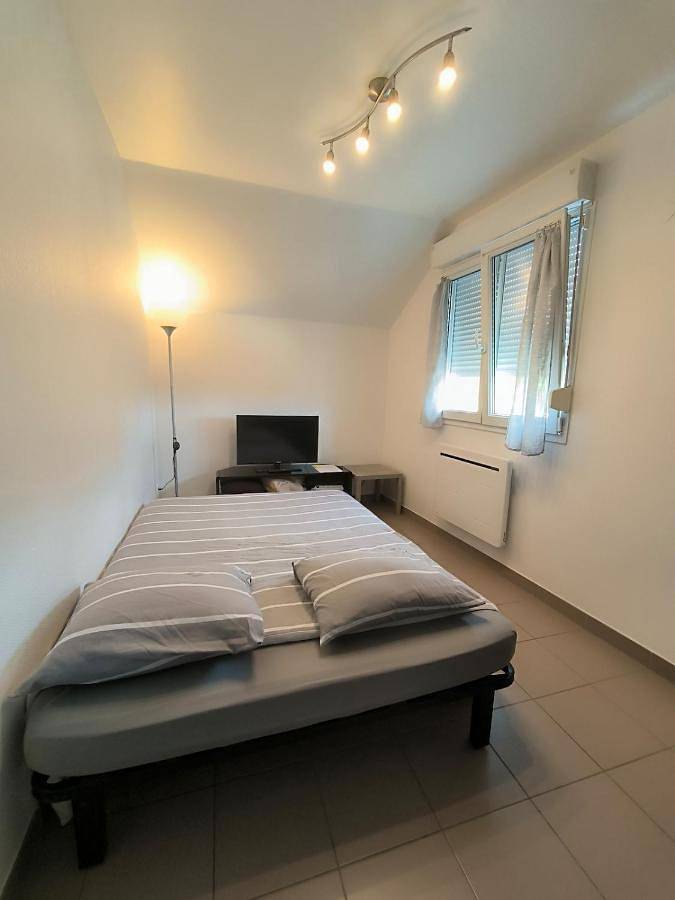 Gîte pour 4 personnes, animaux acceptés dans Saulnes (Meurthe-et-Moselle)