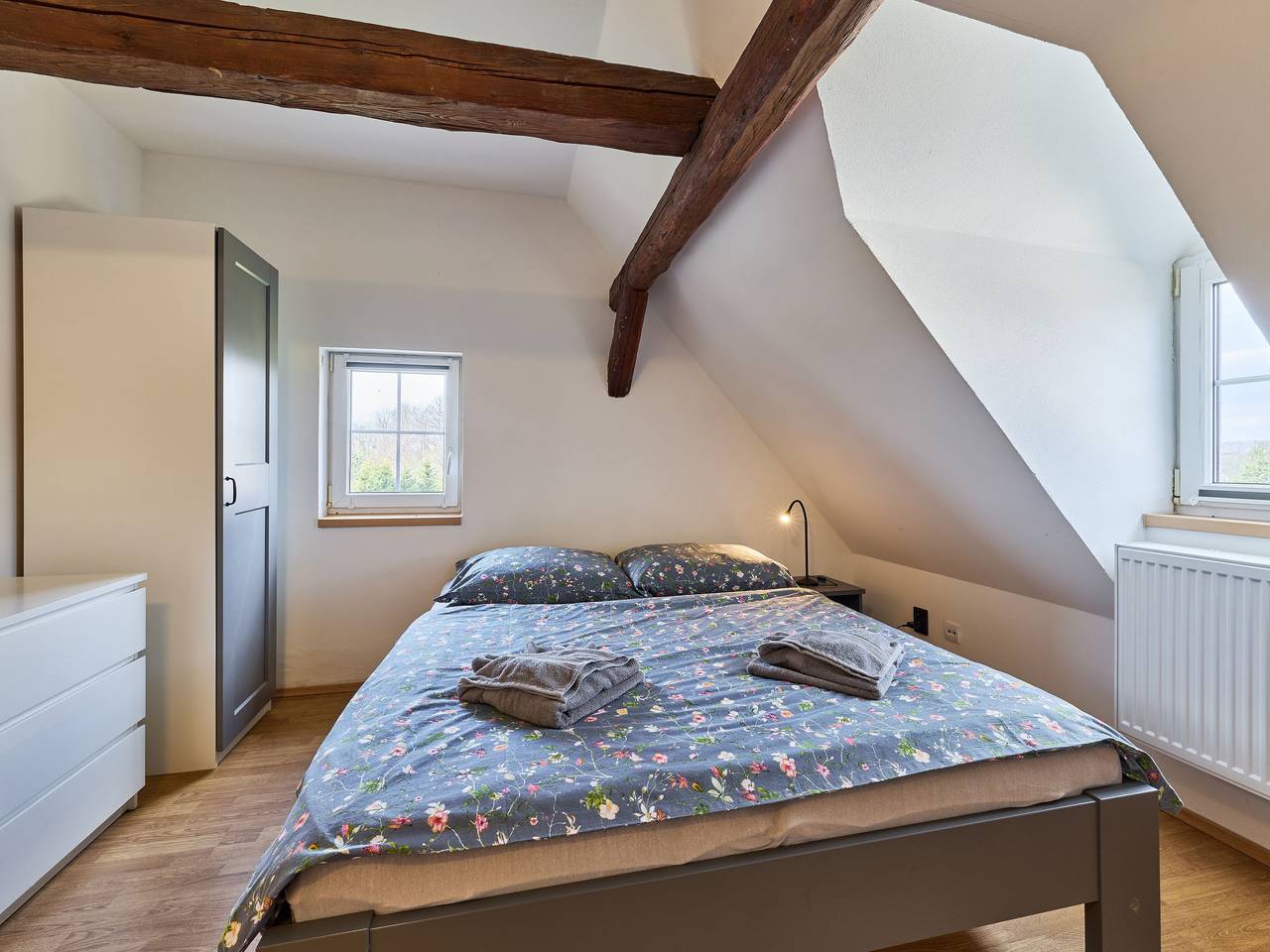 Ganze Wohnung, Růžová 2 in Rosendorf, Böhmische Schweiz