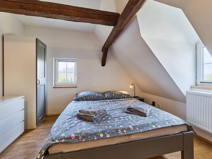 Ferienwohnung für 3 Personen, mit Terrasse in der Böhmische Schweiz - 3
