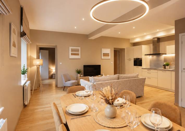 Gîte pour 6 personnes à Colmar - 4