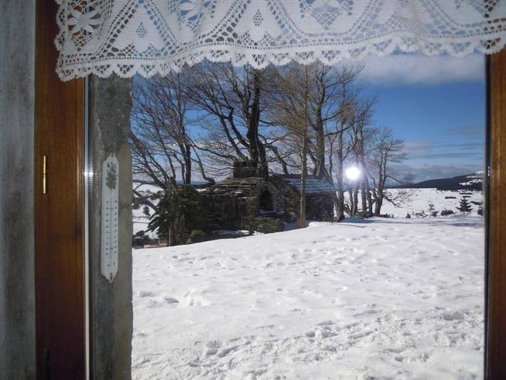 Gîte pour 10 personnes, avec vue et jardin, adapté aux familles à Les Estables - 3