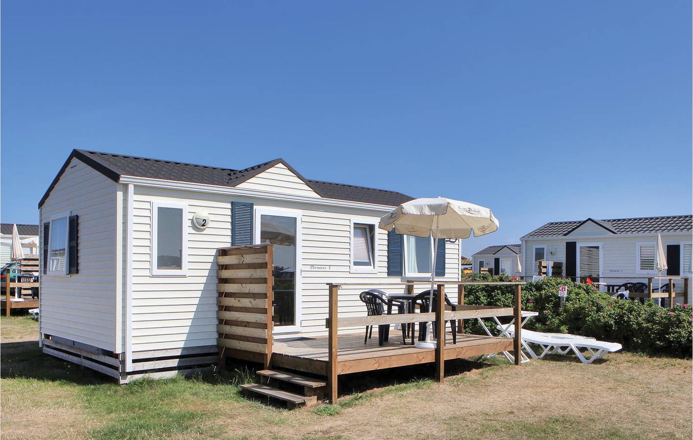 Ferienhaus für 5 Personen in Skodbjerge, Årgab