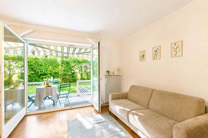 Apartamento entero, Riva's Garden Home in Riva del Garda, Montañas Garda