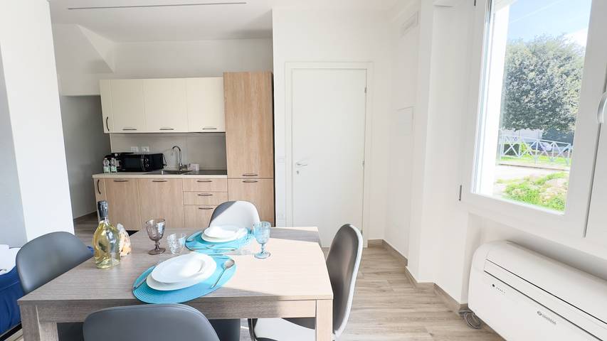 Ganze Wohnung, Onda Blu House in Sottomarina, Chioggia