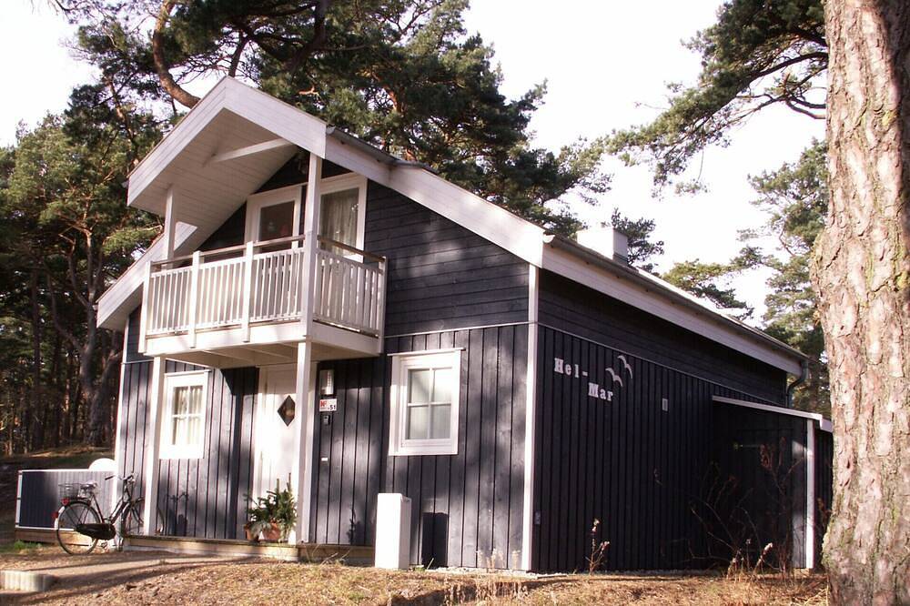 Ferienhaus Am Strand für 6 Personen in Baabe, Rügen