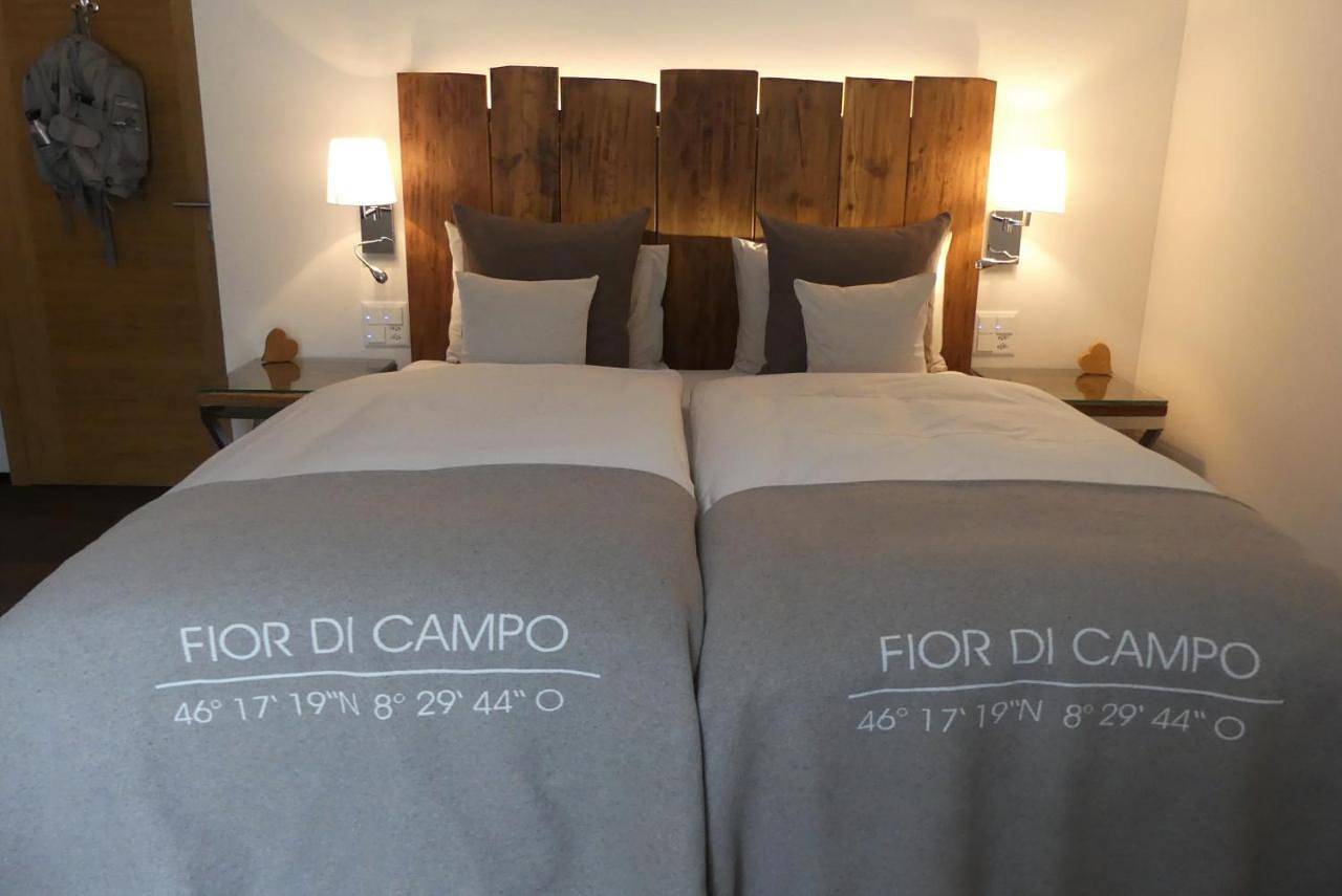 Double Room in Piano di Campo (Vallemaggia), Campo