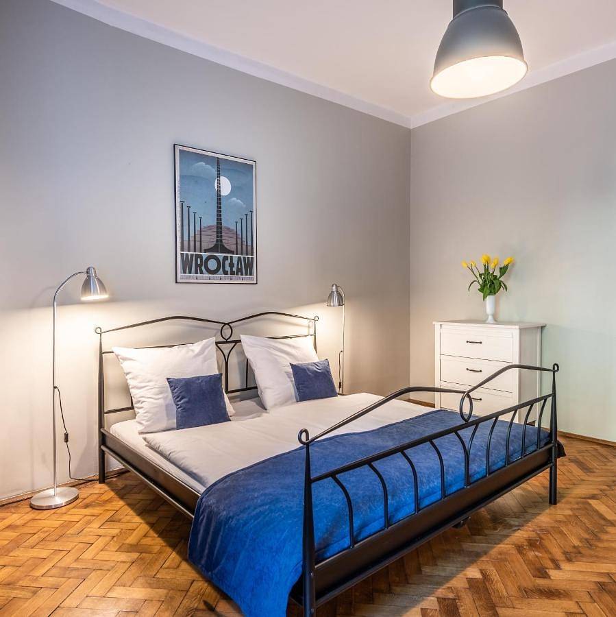 Budget Double Room in Krakau, Kleinpolen