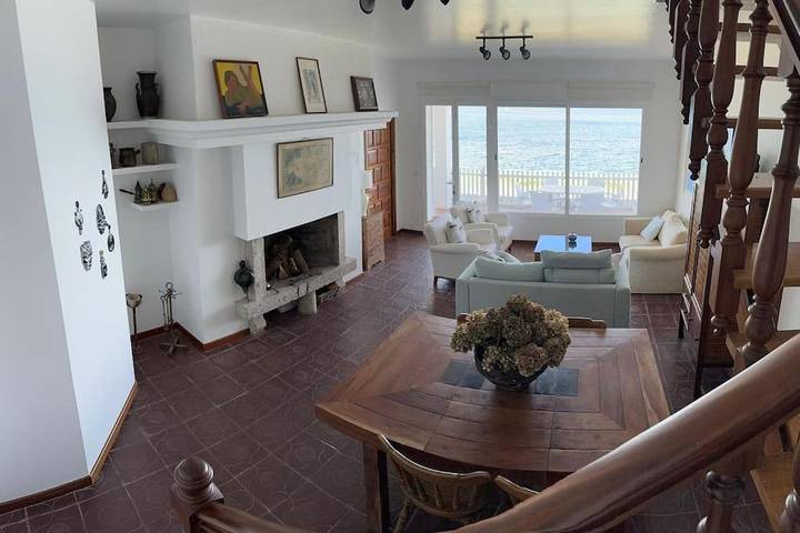 Location de vacances pour 4 personnes, avec terrasse et vue à O Grove - 2