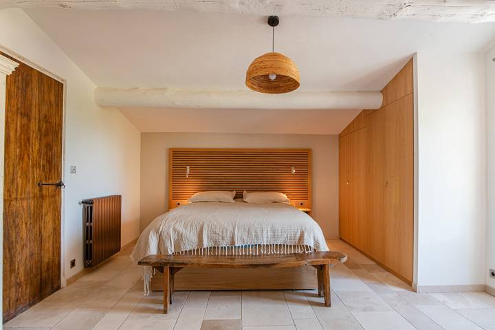 Domaine du Bois d'Asson - Avec Piscine Privée in Villeneuve (Francia), Parque natural regional del Luberon