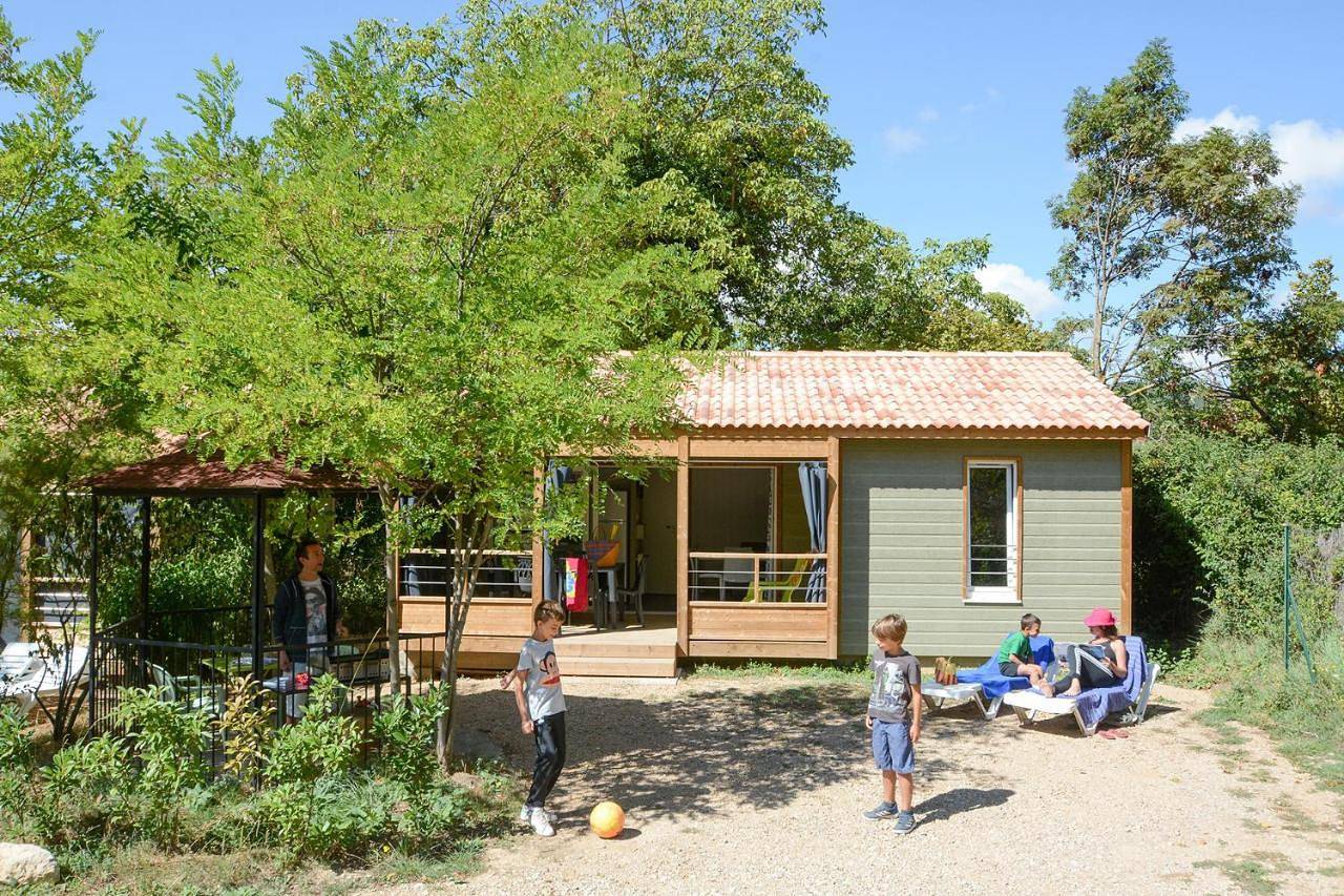 Mobile Home in Moustiers-Sainte-Marie, Gorges du Verdon