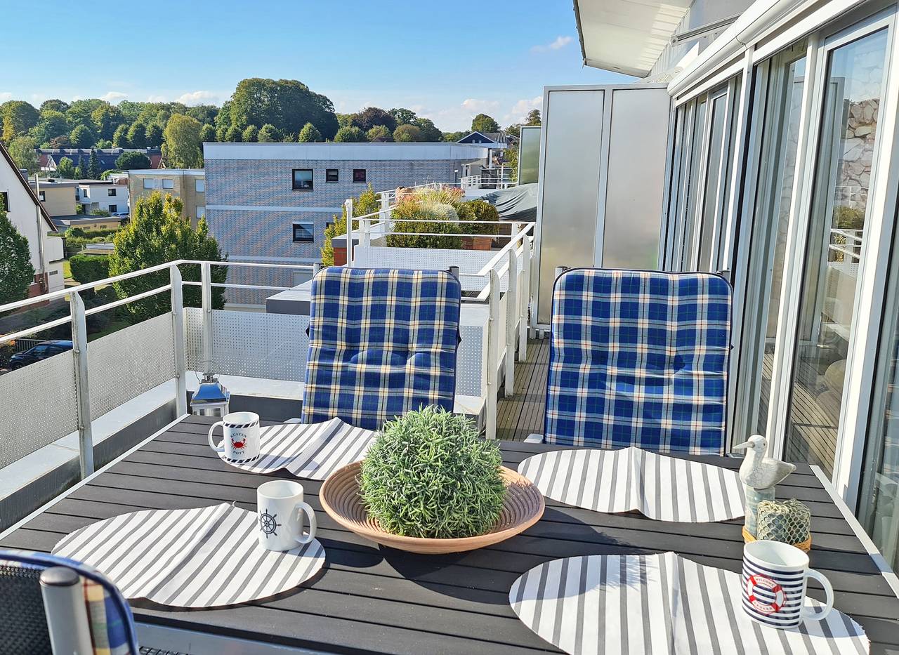 Ferienwohnung in Grömitz für 4 Personen in Grömitz