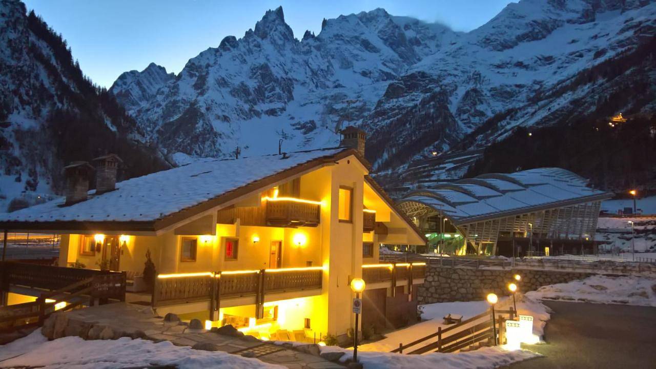 Shatush Hotel in Entrèves, Courmayeur