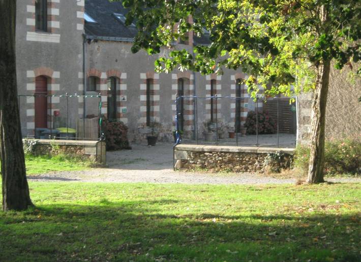 Gîte pour 20 personnes, avec jardin en Loire-Atlantique - 2