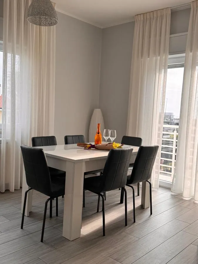Appartamento vacanze per 3 persone, con giardino e panorama - 1