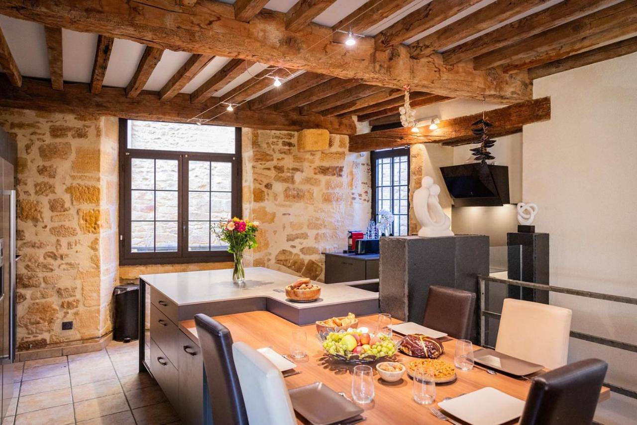 La Mirande - Coeur Historique de Sarlat in Sarlat-la-Canéda, Périgord Noir