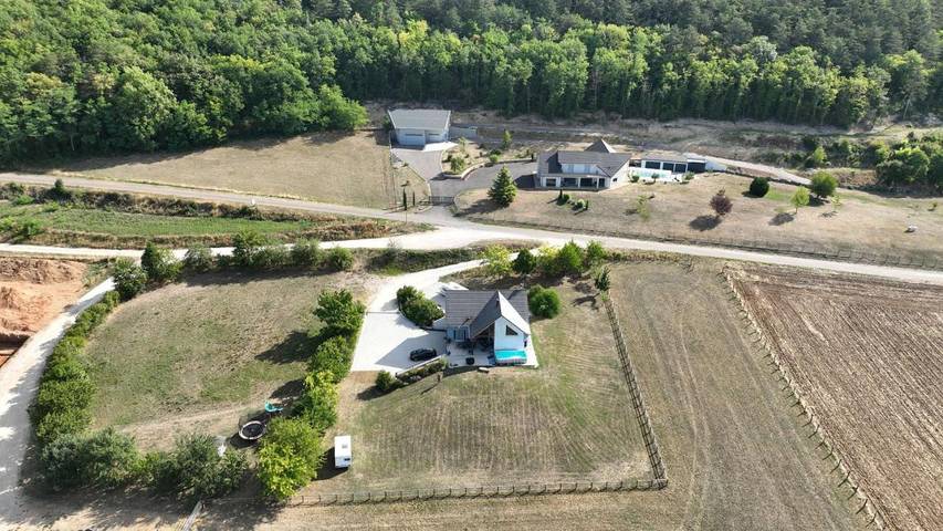 Camping pour 4 personnes, avec Jardin et Vue