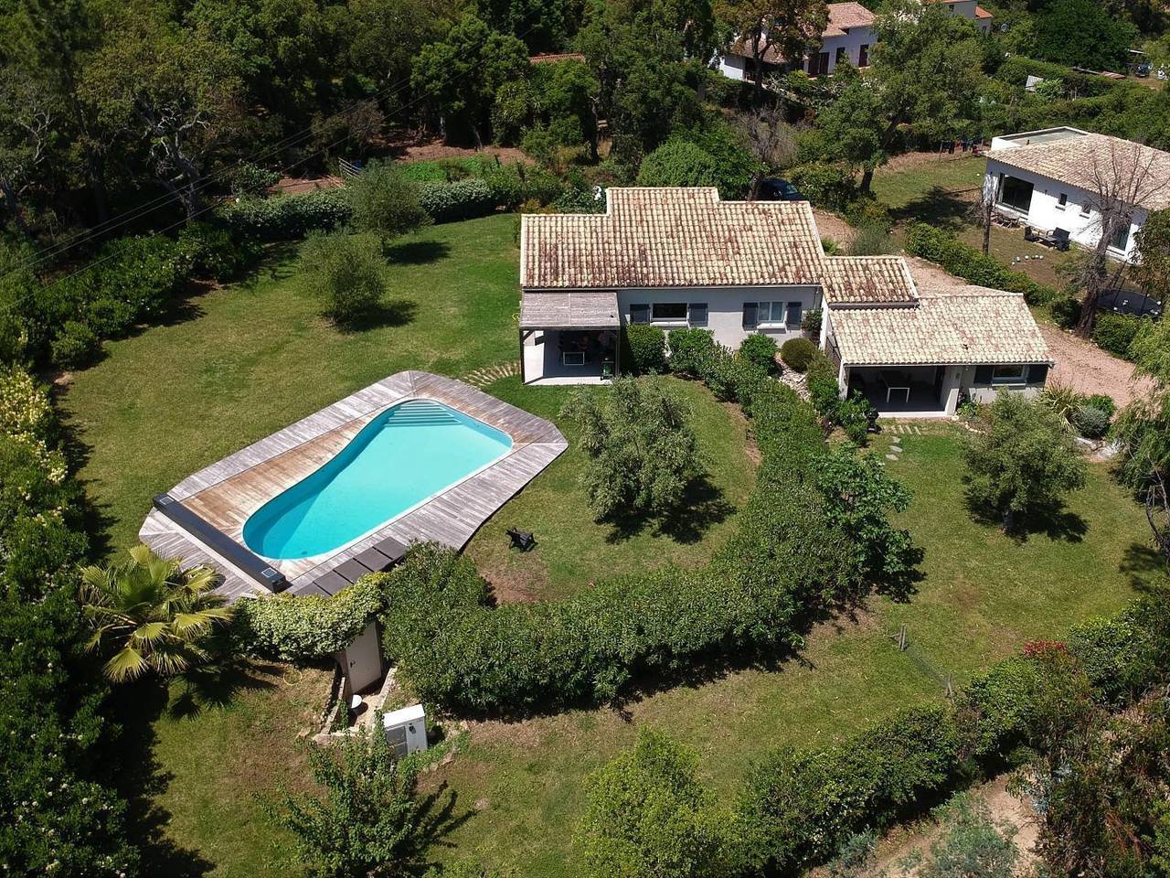 Katiris in Porto-Vecchio, Sartène und Umgebung