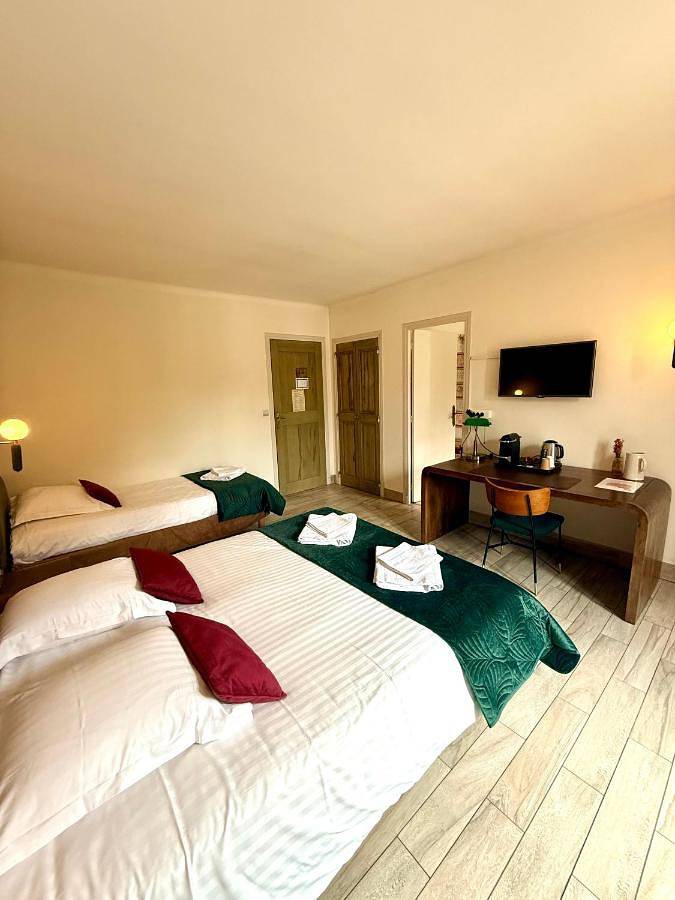 Hôtel pour 2 personnes