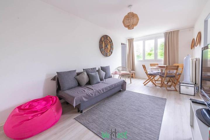 Appartement de vacances pour 4 personnes