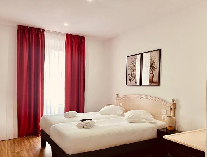 Hôtel pour 3 personnes, avec vue et terrasse, animaux acceptés dans Office De Tourisme De Limoges - 4