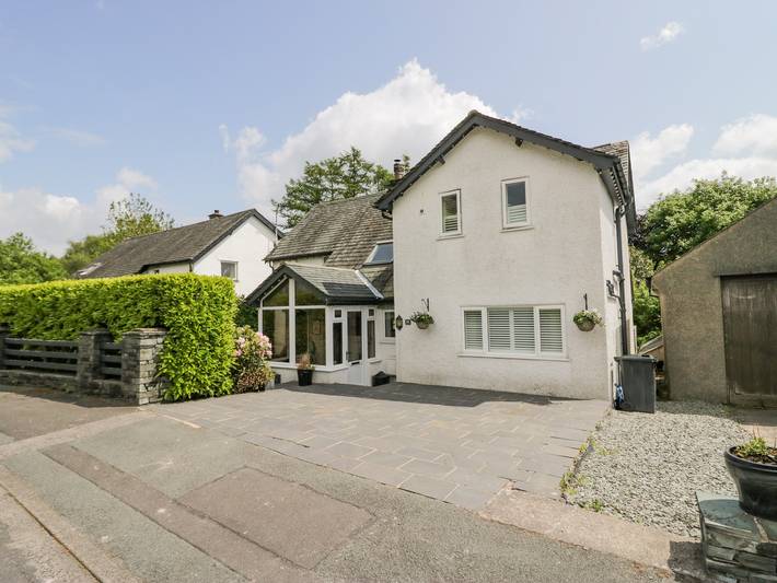 Cottage for 8 people, with garden, with pets in Coniston
