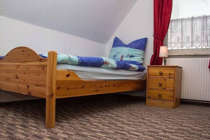 Ferienhaus für 6 Personen, mit Garten, mit Haustier in Grimersum - 4