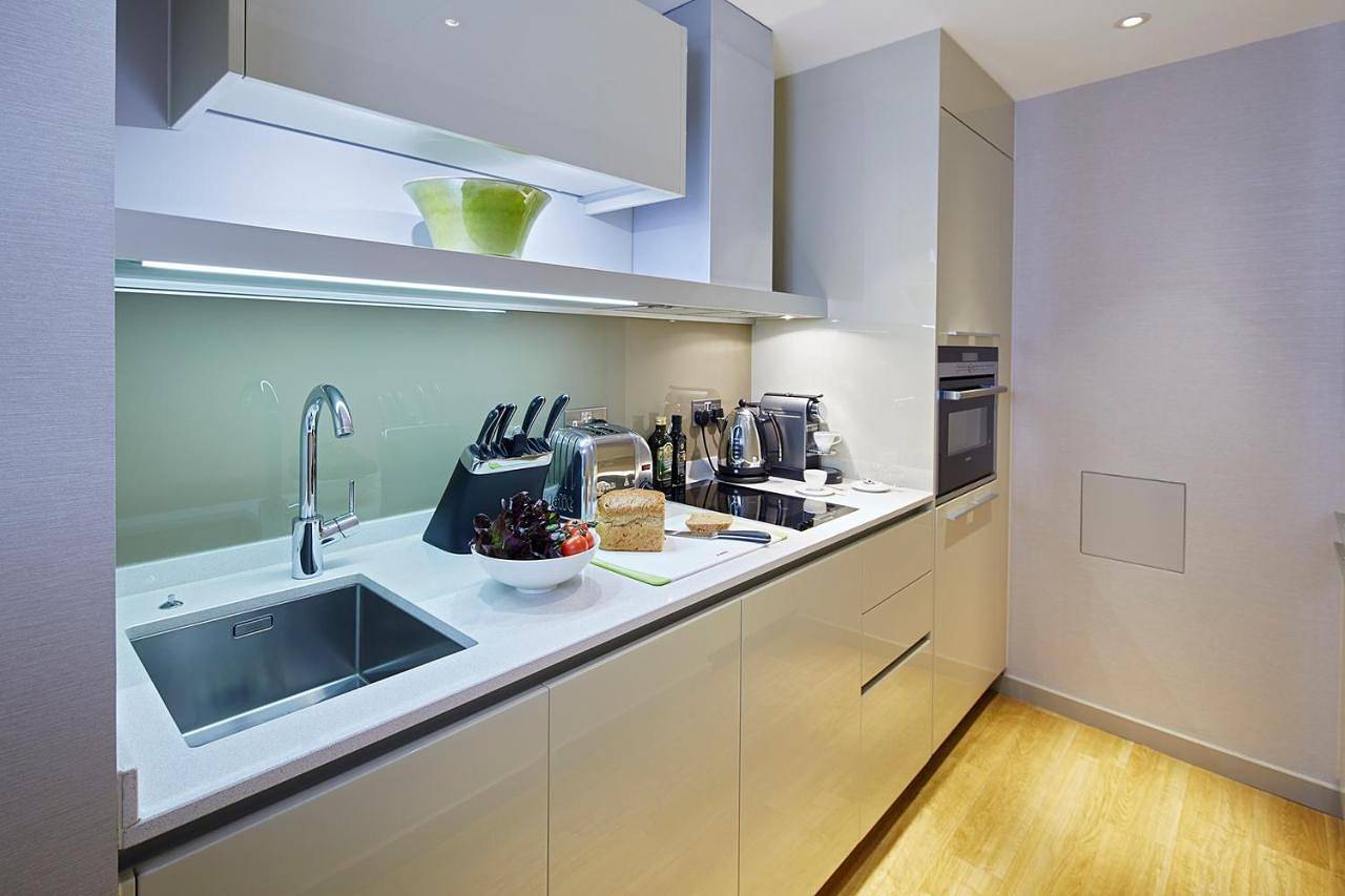Studio with Balcony in Downtown, Londres