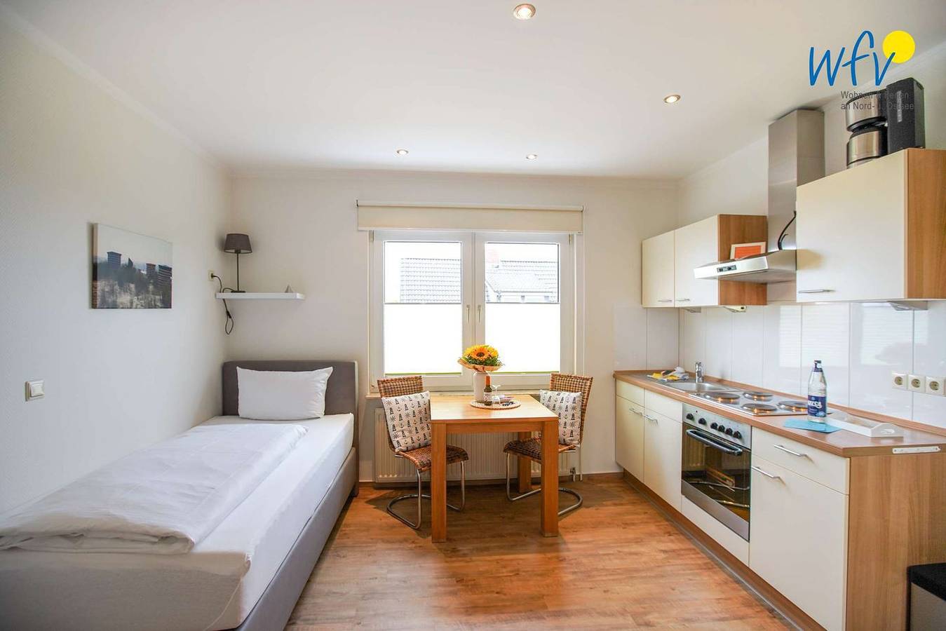 Appartamento vacanze a Borkum a partire da 101€ a notte